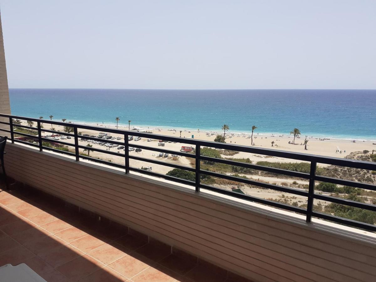 Partida Paraiso 4-8E Villajoyosa Eksteriør bilde
