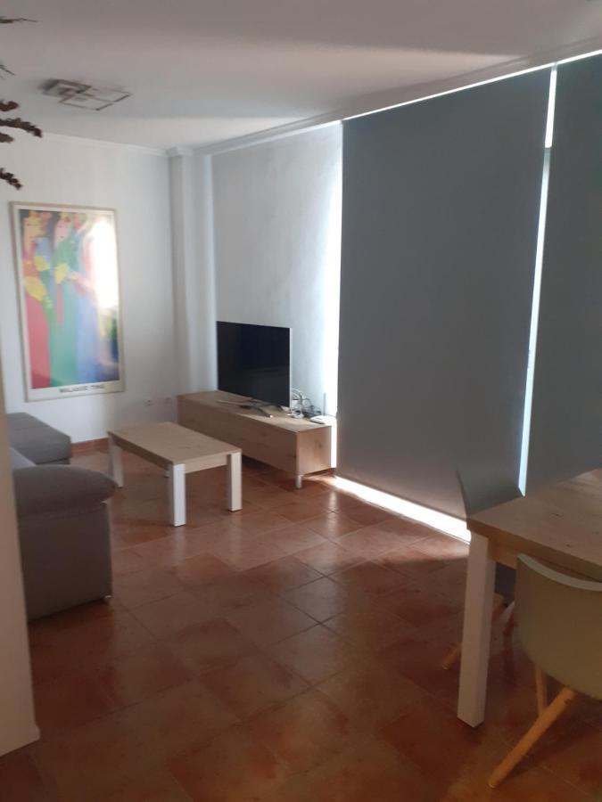 Partida Paraiso 4-8E Villajoyosa Eksteriør bilde