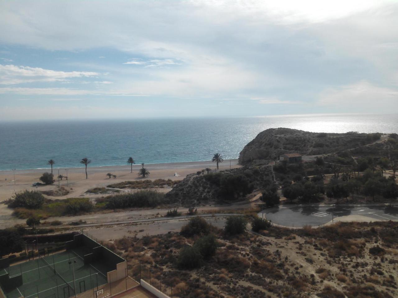 Partida Paraiso 4-8E Villajoyosa Eksteriør bilde